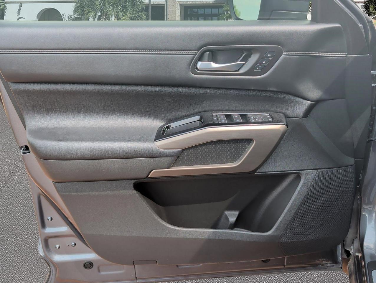 2024 Nissan Pathfinder Platinum San Juan TX