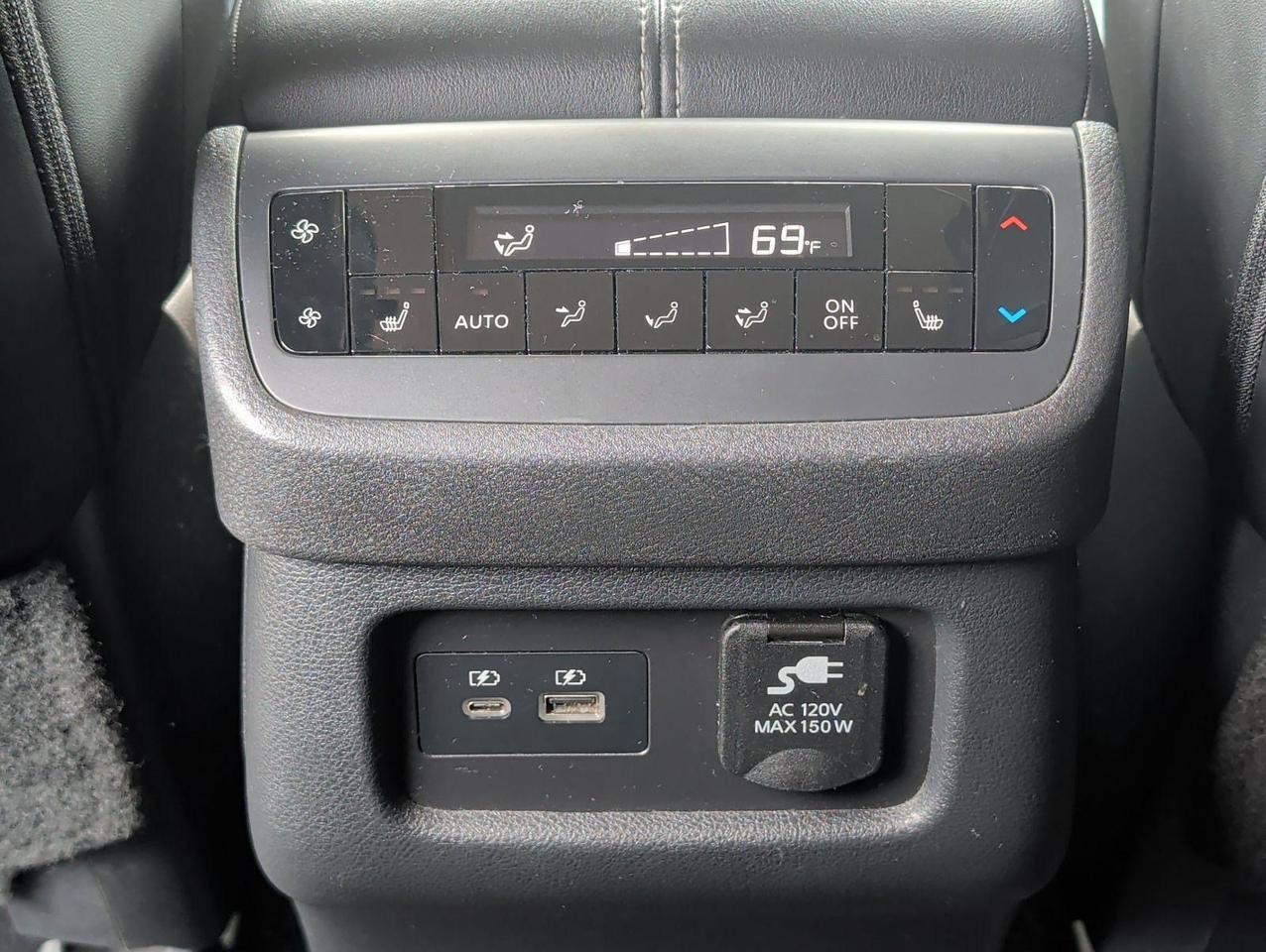 2024 Nissan Pathfinder Platinum San Juan TX