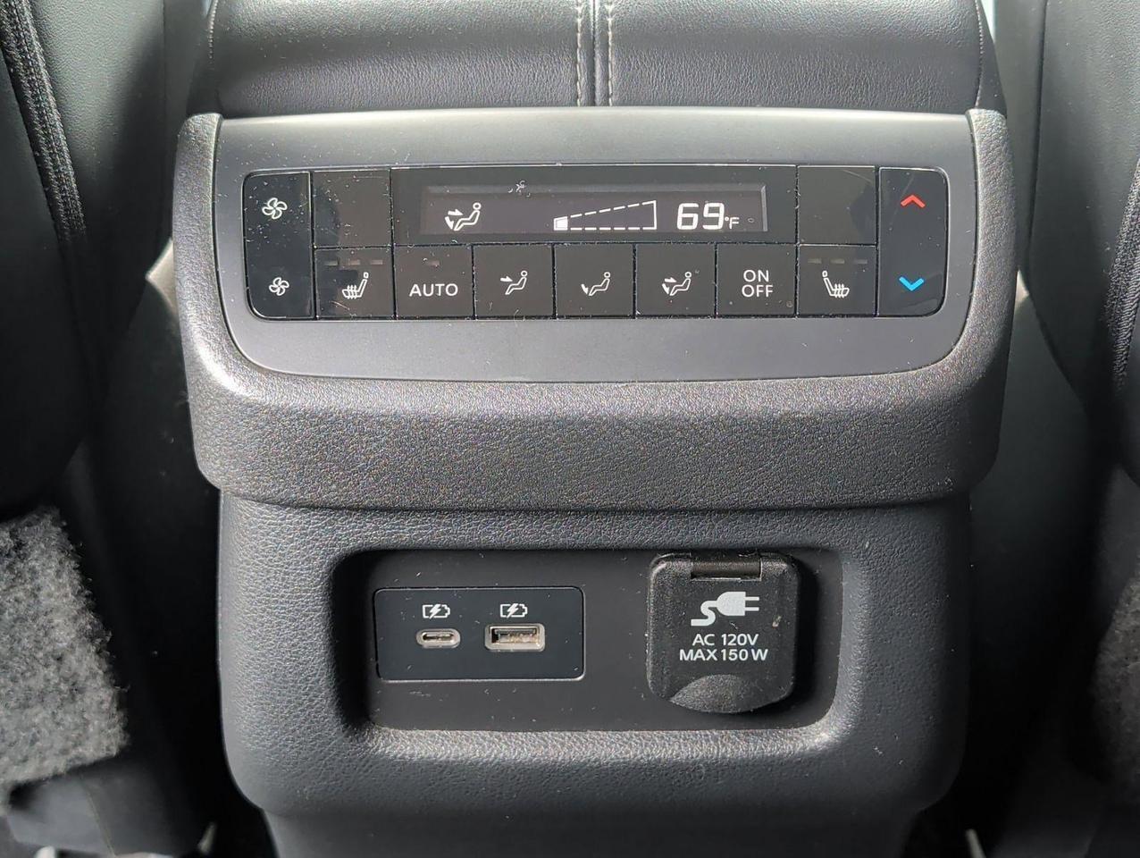 2024 Nissan Pathfinder Platinum San Juan TX