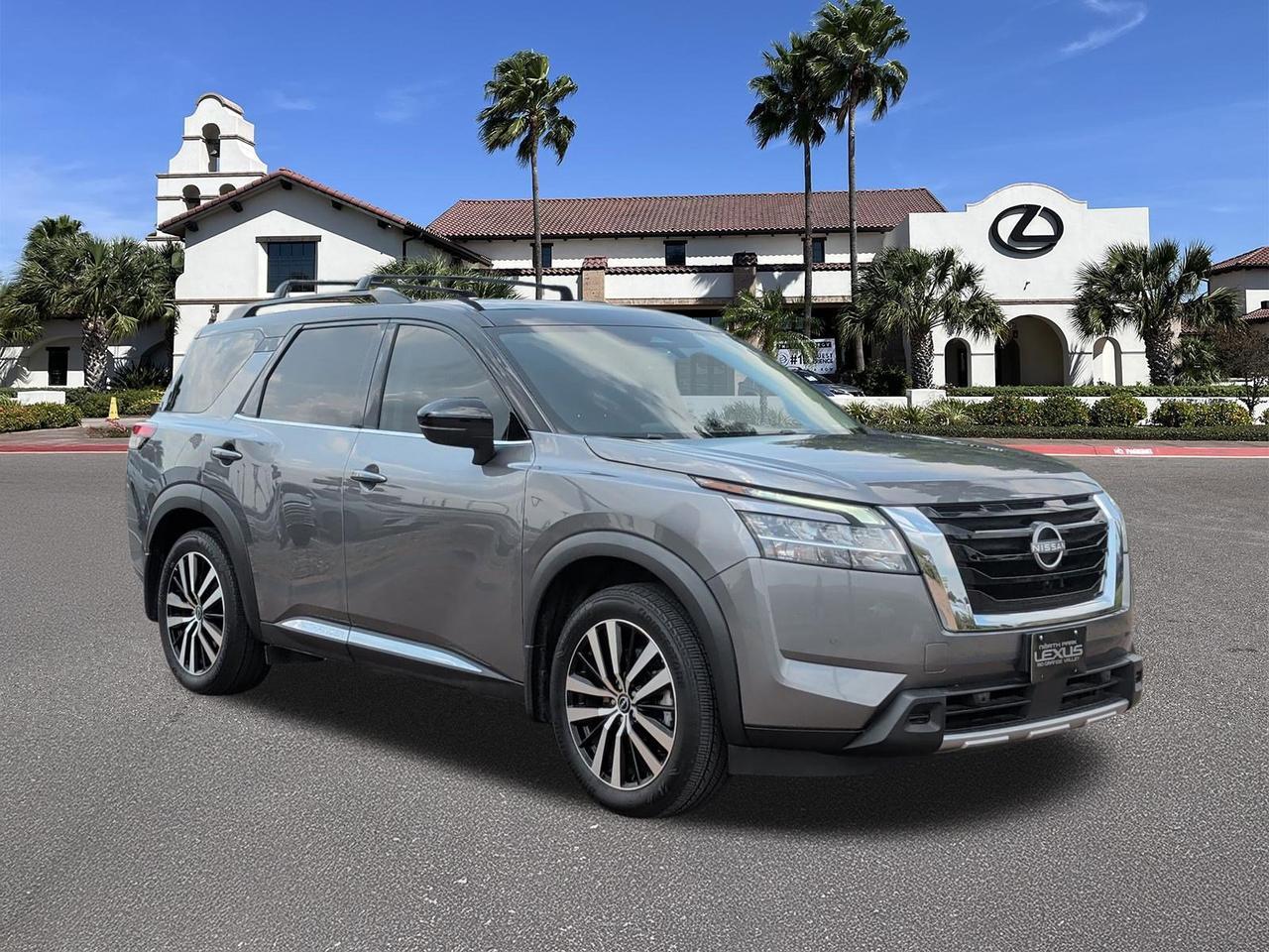 2024 Nissan Pathfinder