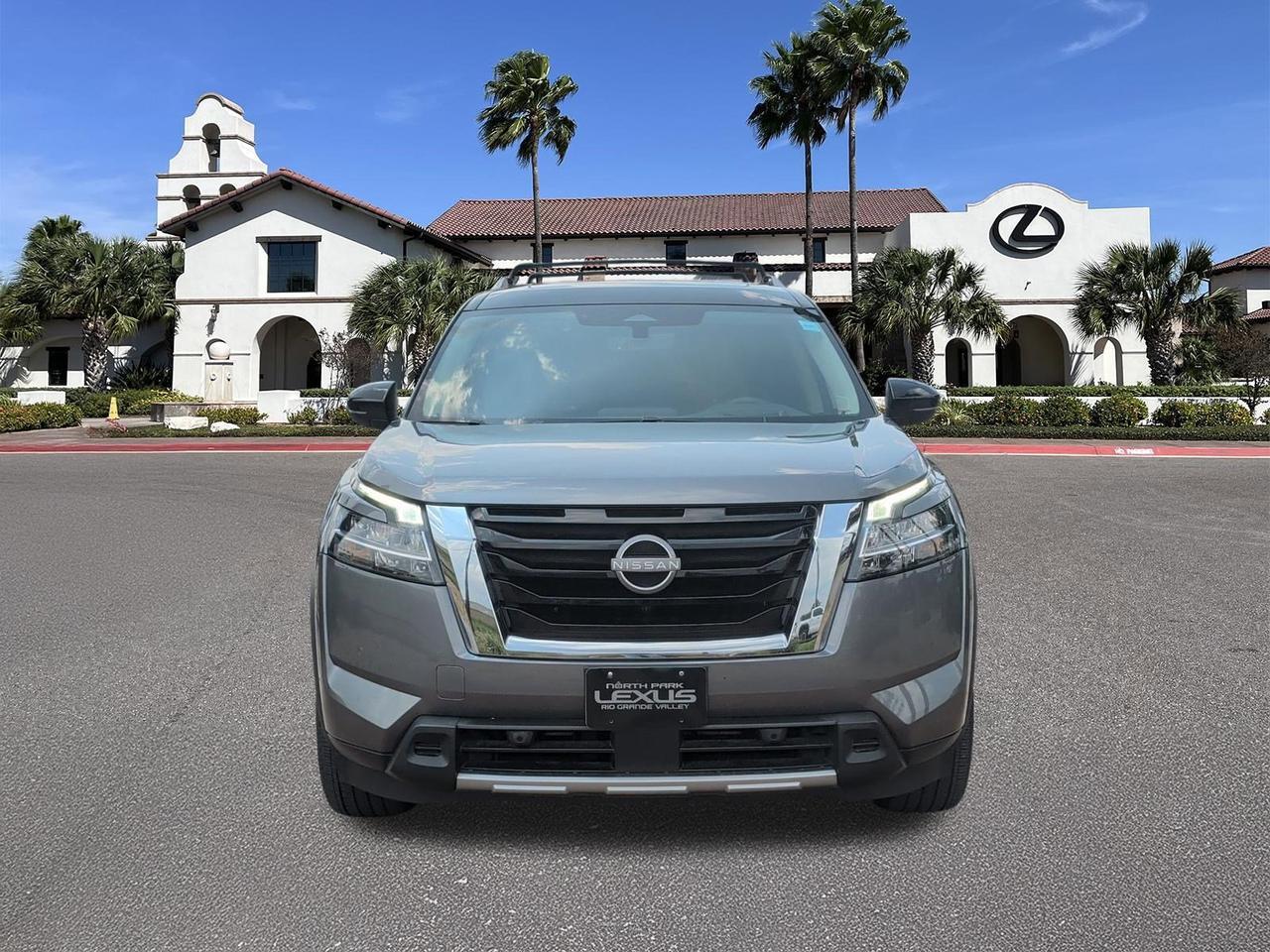 2024 Nissan Pathfinder Platinum San Juan TX