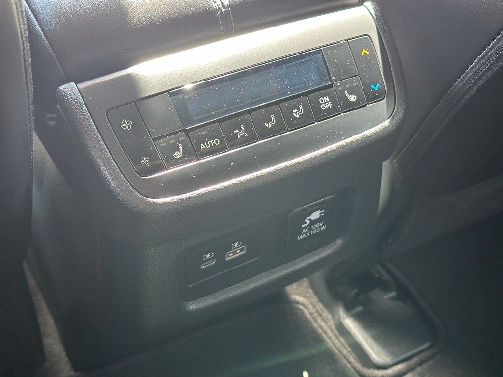 2024 Nissan Pathfinder Platinum Tucson AZ