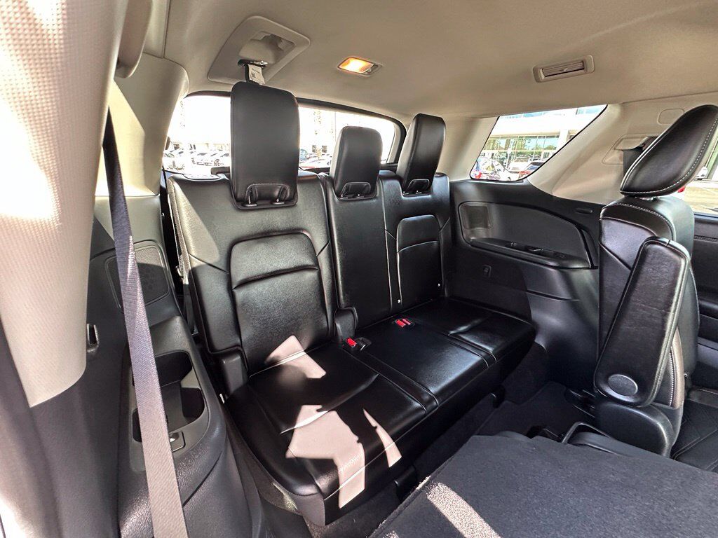 2024 Nissan Pathfinder Platinum Tucson AZ