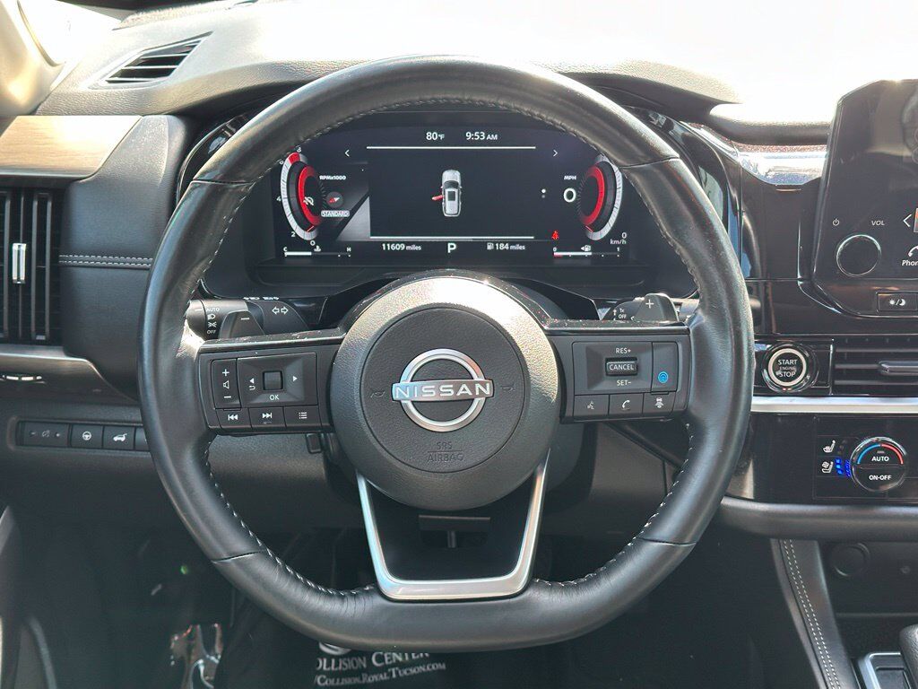 2024 Nissan Pathfinder Platinum Tucson AZ