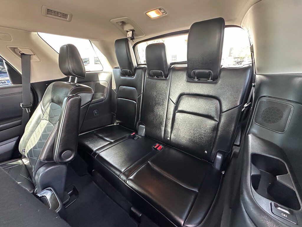 2024 Nissan Pathfinder Platinum Tucson AZ