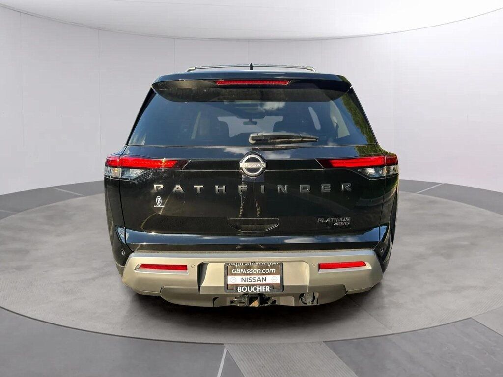 2024 Nissan Pathfinder Platinum W/Captain &amp; Black Appearance Pkg San Clemente CA