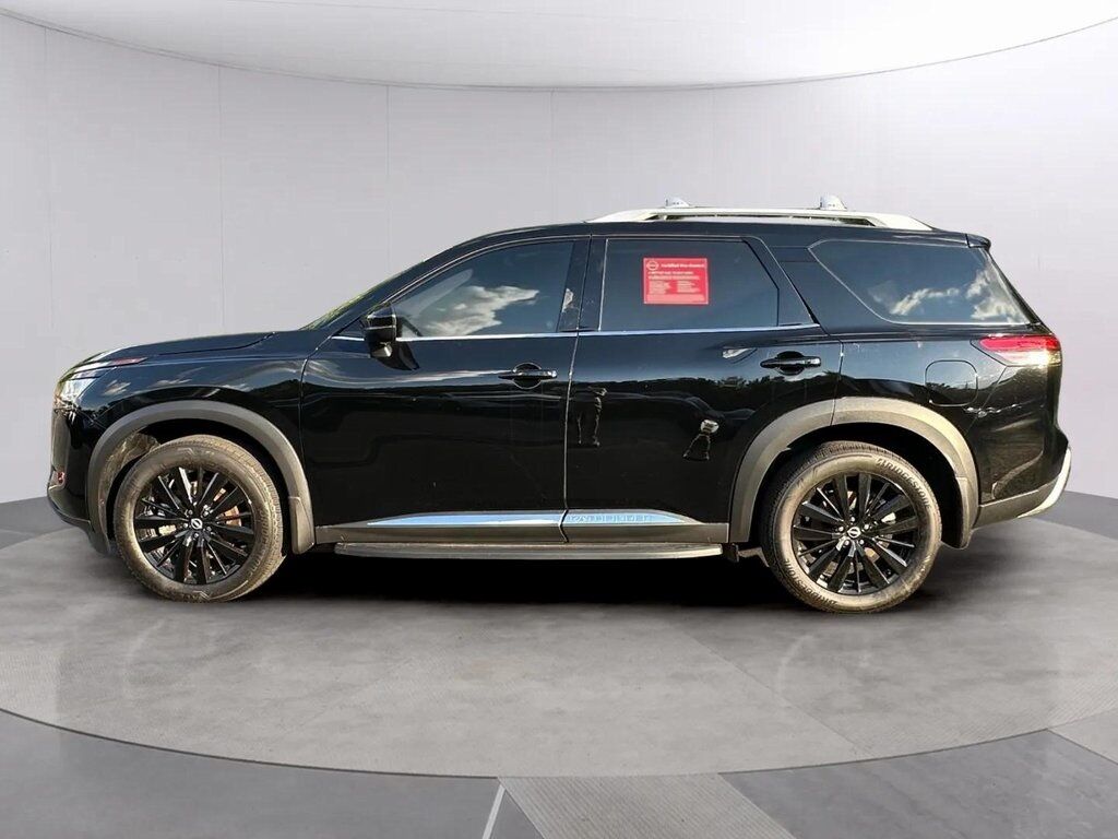 2024 Nissan Pathfinder Platinum W/Captain &amp; Black Appearance Pkg San Clemente CA