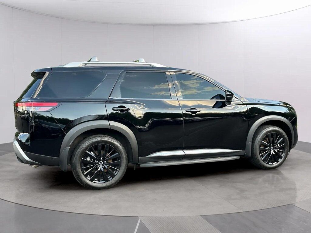 2024 Nissan Pathfinder Platinum W/Captain &amp; Black Appearance Pkg San Clemente CA