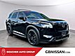 2024 Nissan Pathfinder Platinum W/Captain & Black Appearance Pkg