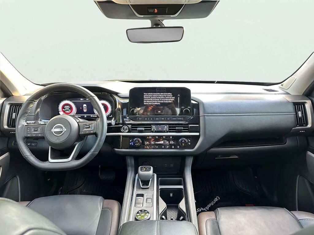 2024 Nissan Pathfinder Platinum W/Captain &amp; Black Appearance Pkg San Clemente CA