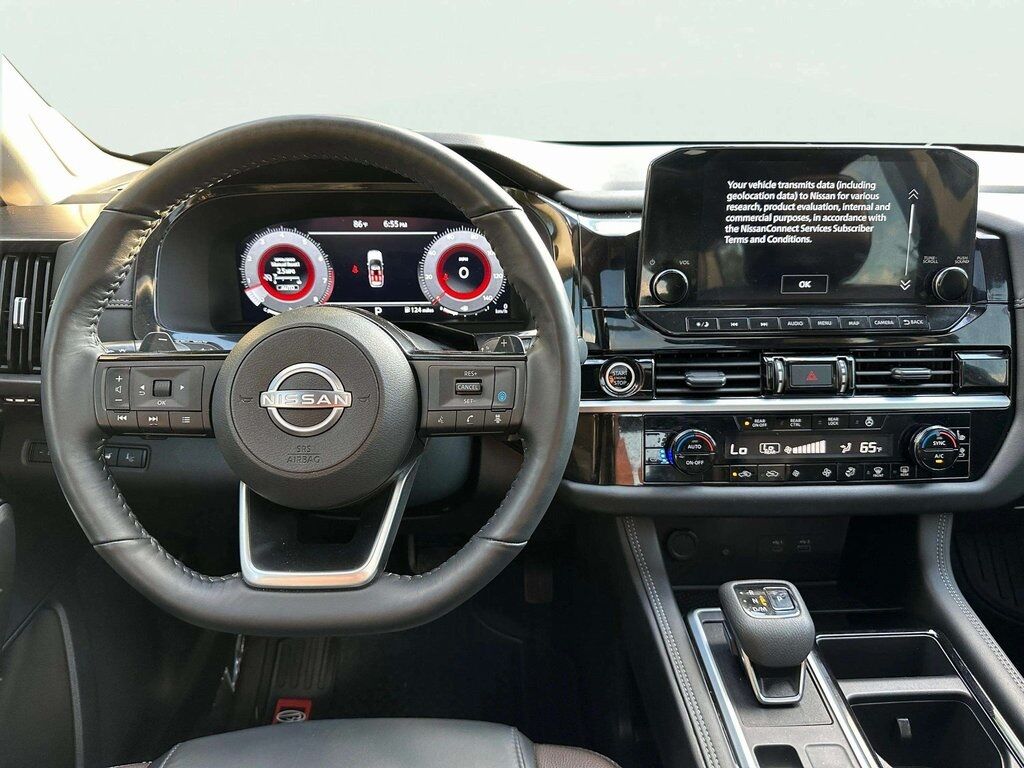 2024 Nissan Pathfinder Platinum W/Captain &amp; Black Appearance Pkg San Clemente CA