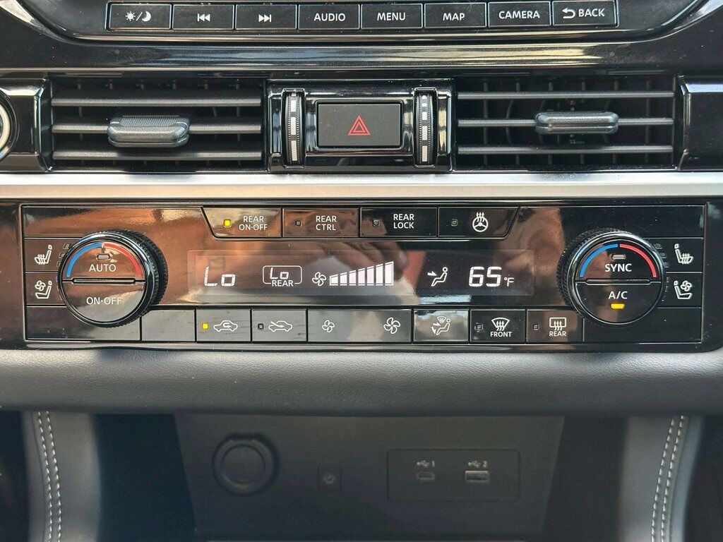 2024 Nissan Pathfinder Platinum W/Captain &amp; Black Appearance Pkg San Clemente CA