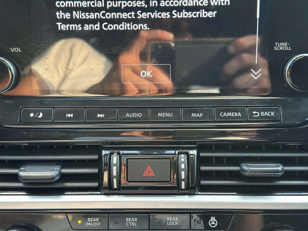2024 Nissan Pathfinder Platinum W/Captain &amp; Black Appearance Pkg San Clemente CA