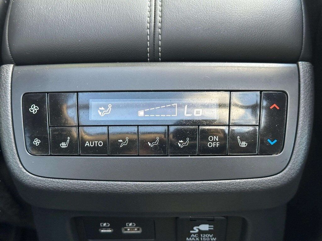 2024 Nissan Pathfinder Platinum W/Captain &amp; Black Appearance Pkg San Clemente CA