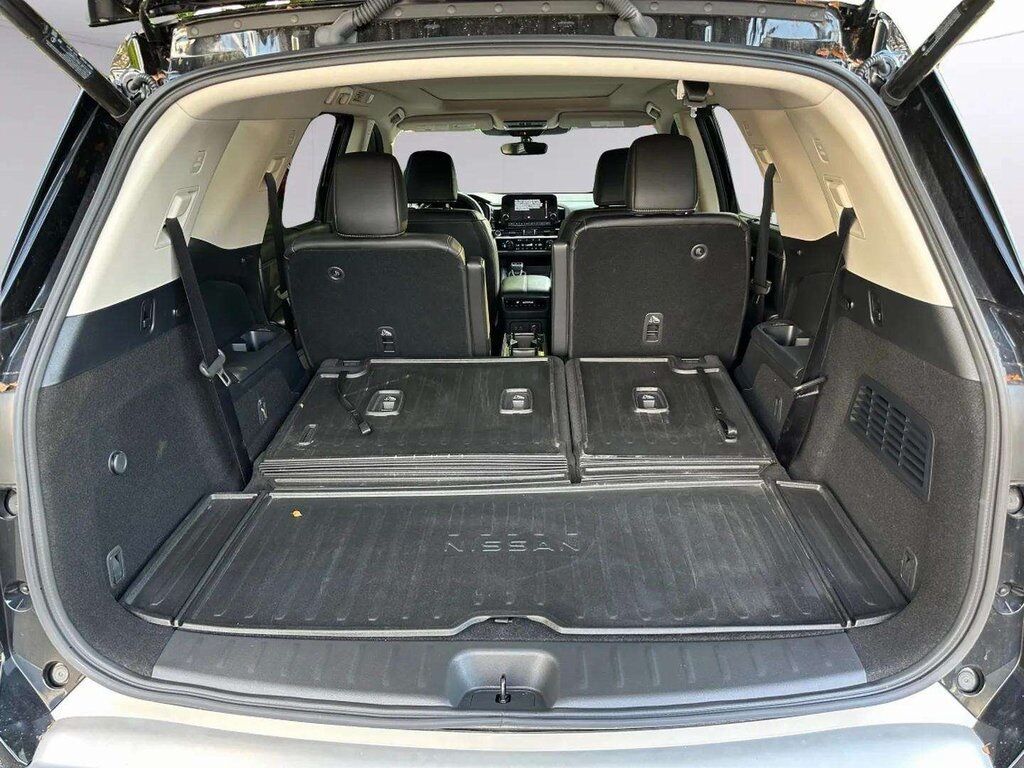 2024 Nissan Pathfinder Platinum W/Captain &amp; Black Appearance Pkg San Clemente CA