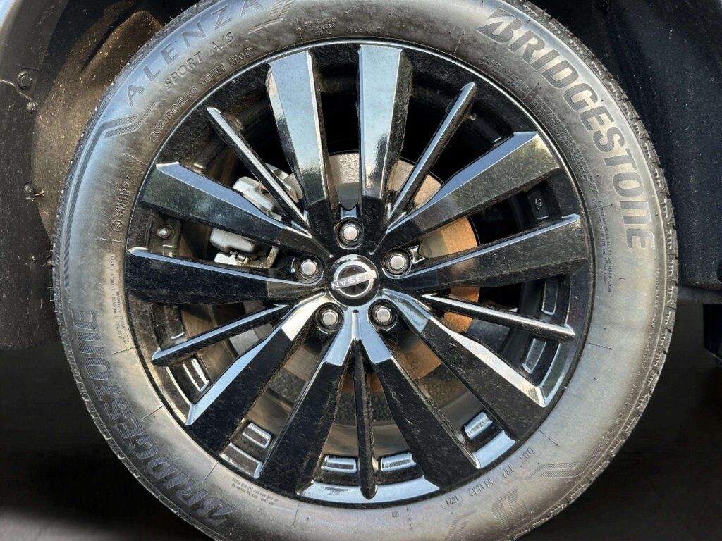2024 Nissan Pathfinder Platinum W/Captain &amp; Black Appearance Pkg San Clemente CA