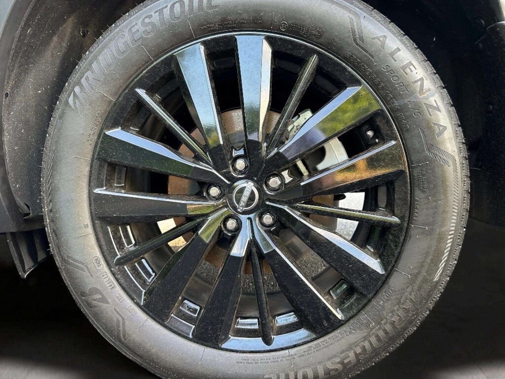 2024 Nissan Pathfinder Platinum W/Captain &amp; Black Appearance Pkg San Clemente CA