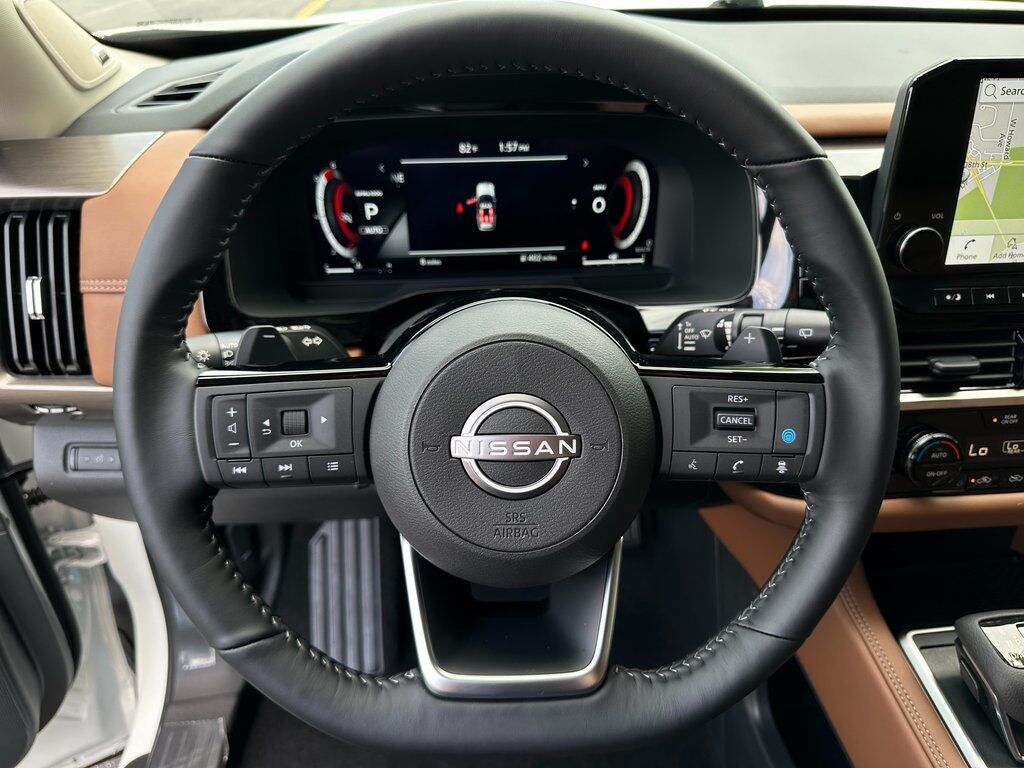 2024 Nissan Pathfinder Platinum w/Platinum Captains Pkg San Clemente CA