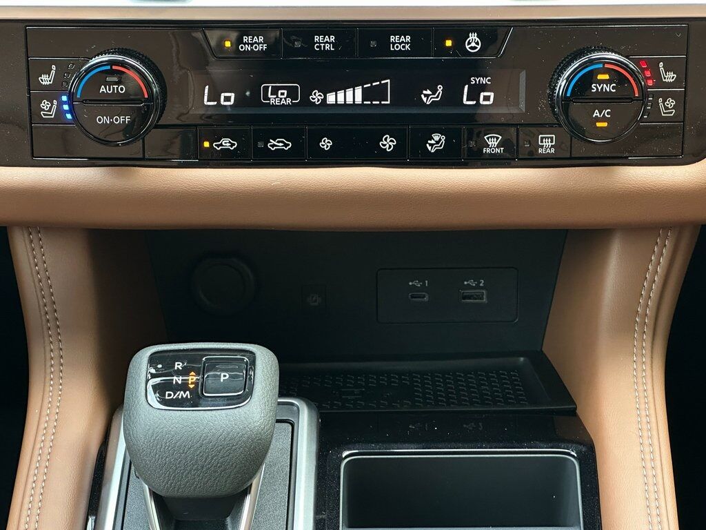 2024 Nissan Pathfinder Platinum w/Platinum Captains Pkg San Clemente CA