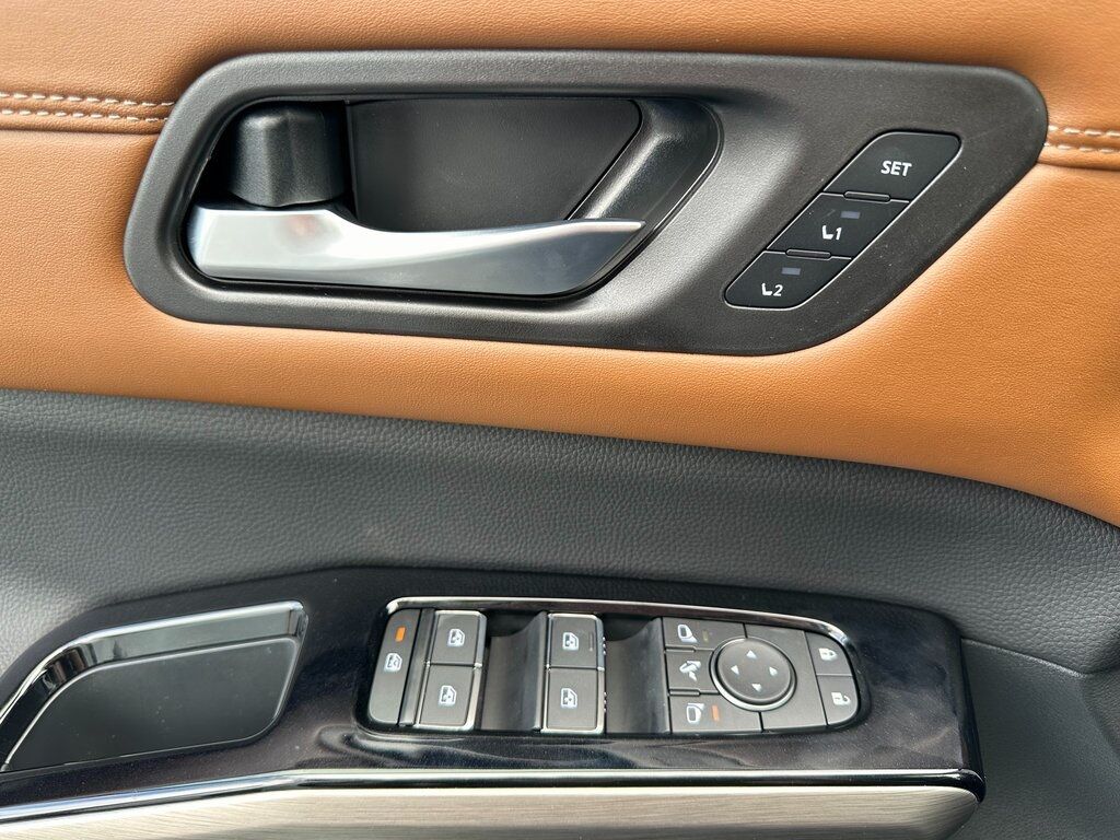 2024 Nissan Pathfinder Platinum w/Platinum Captains Pkg San Clemente CA