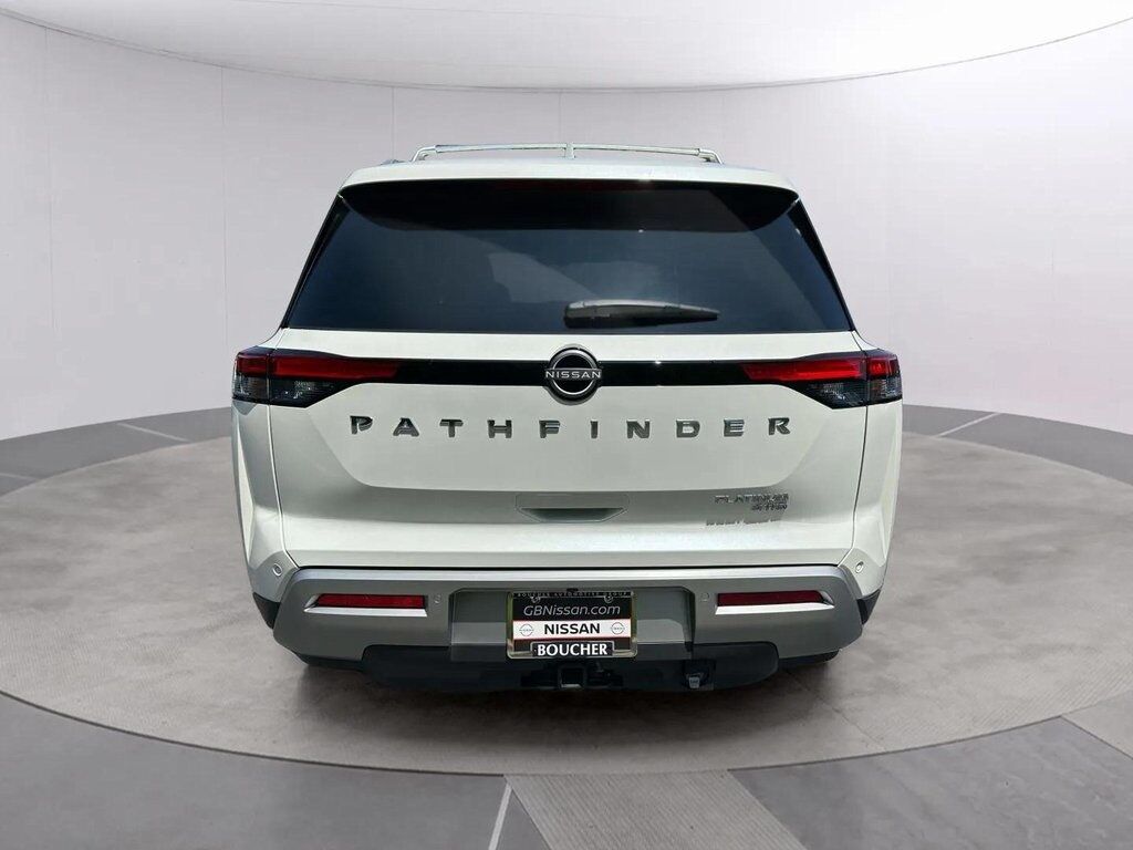 2024 Nissan Pathfinder Platinum w/Platinum Captains Pkg San Clemente CA
