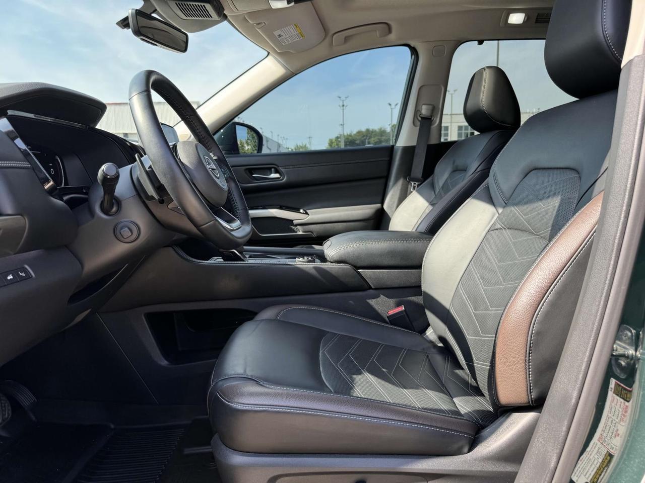2024 Nissan Pathfinder Platinum Chantilly VA