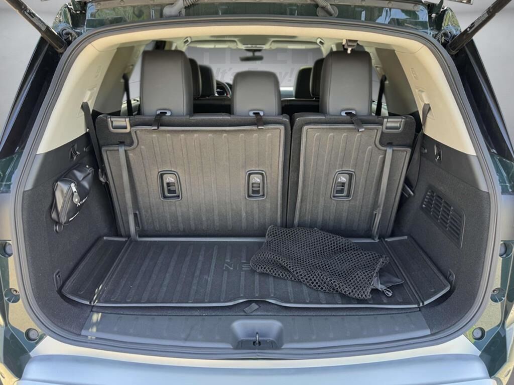 2024 Nissan Pathfinder Platinum Chantilly VA