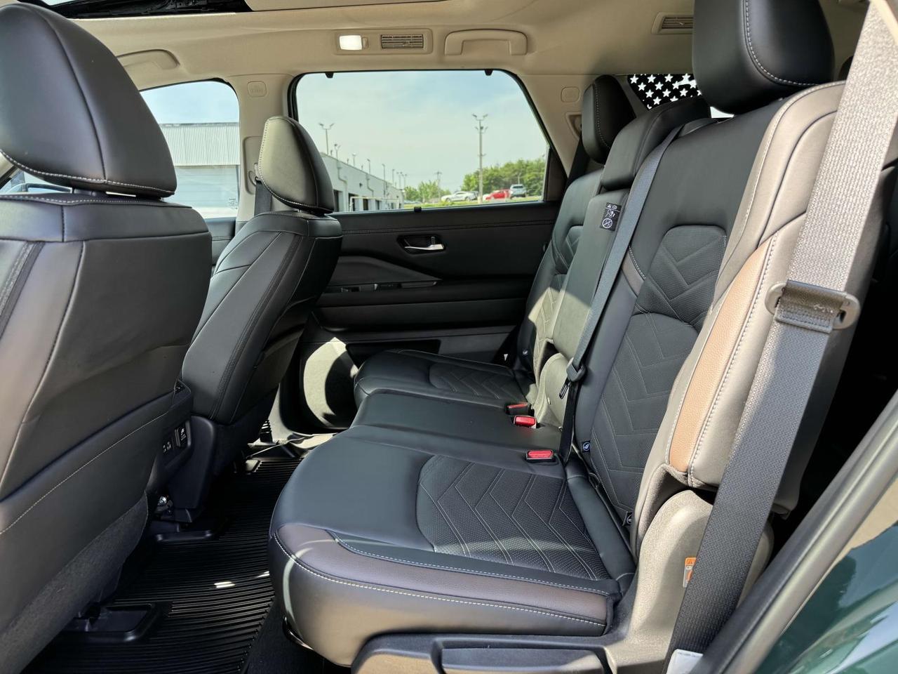 2024 Nissan Pathfinder Platinum Chantilly VA