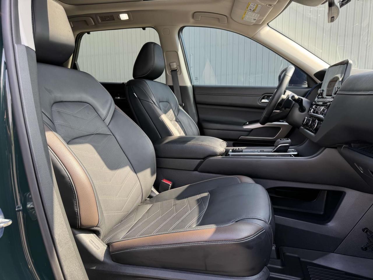 2024 Nissan Pathfinder Platinum Chantilly VA