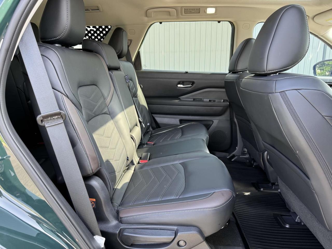2024 Nissan Pathfinder Platinum Chantilly VA