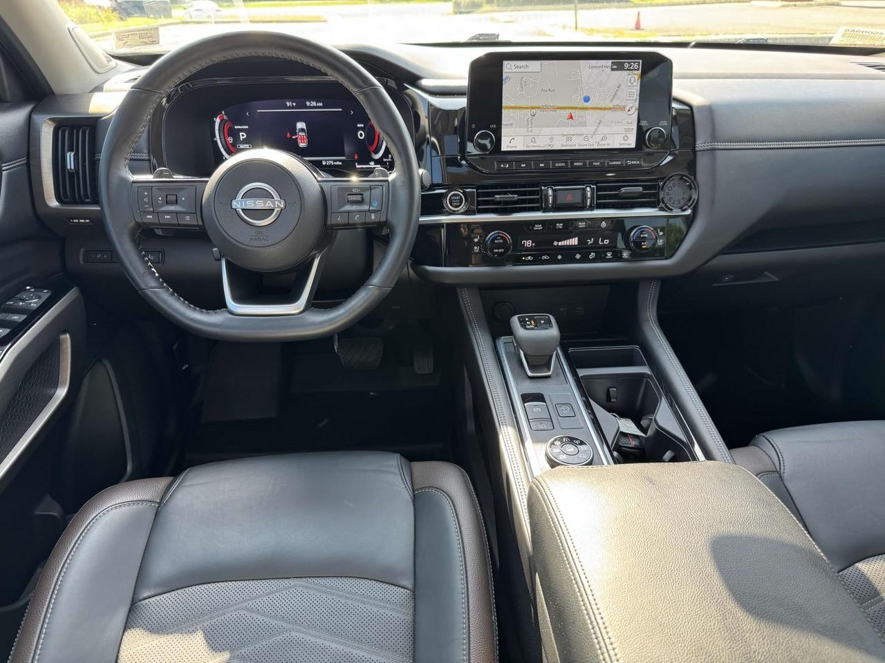 2024 Nissan Pathfinder Platinum Chantilly VA
