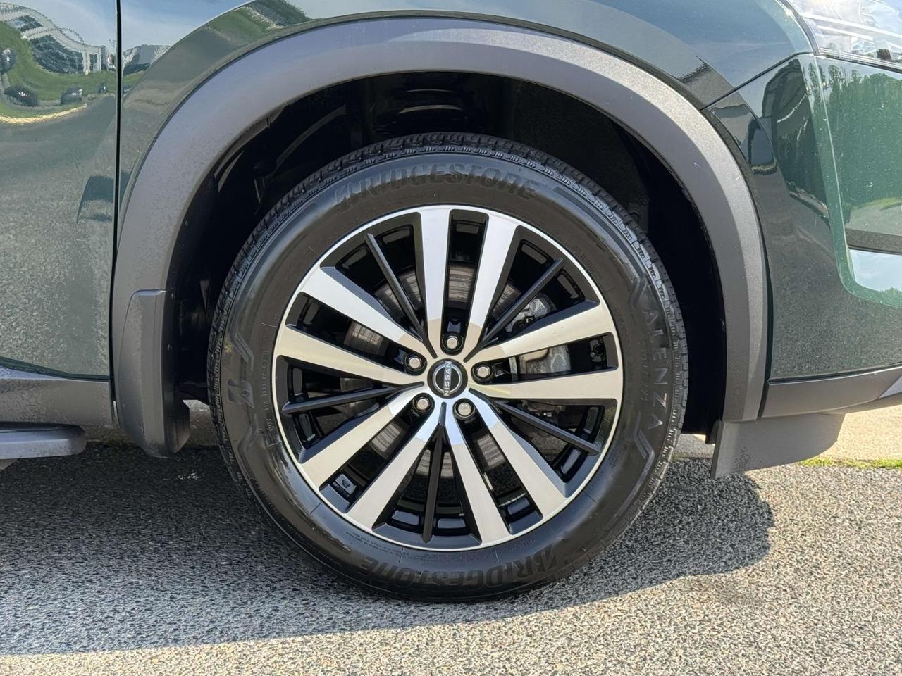 2024 Nissan Pathfinder Platinum Chantilly VA