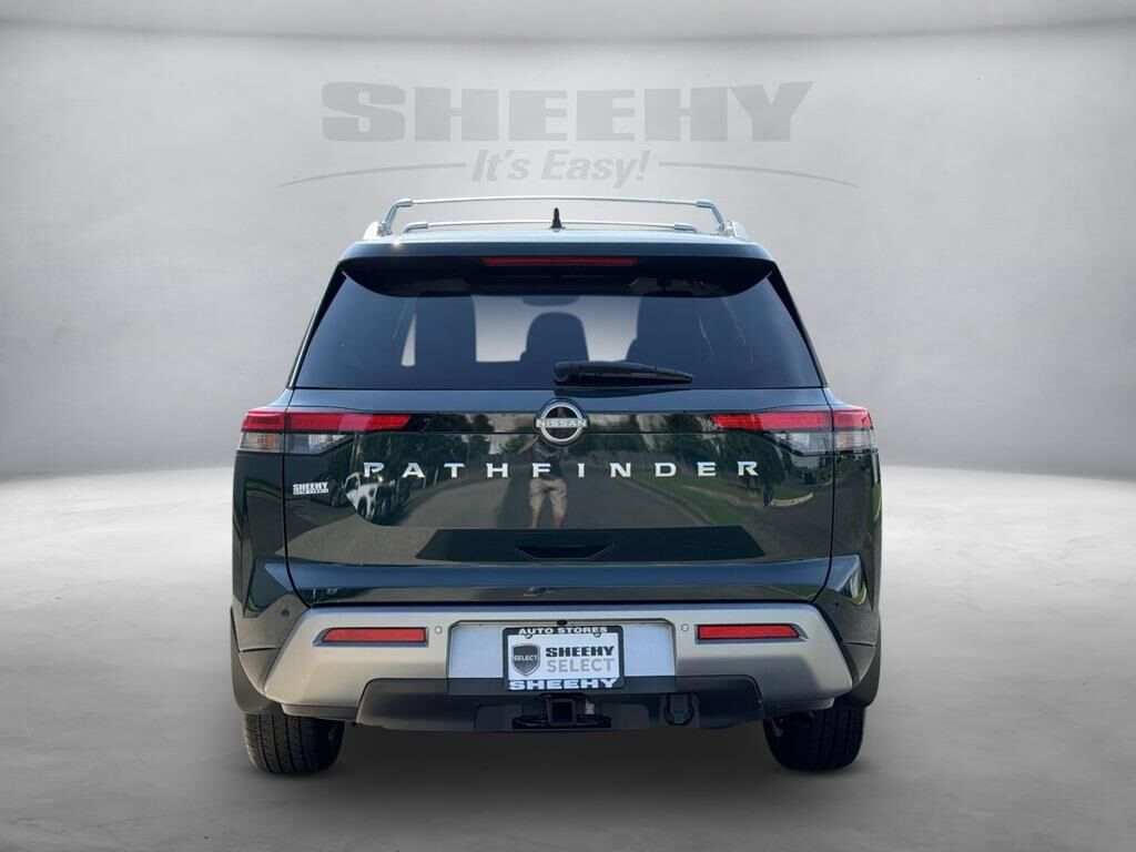 2024 Nissan Pathfinder Platinum Chantilly VA