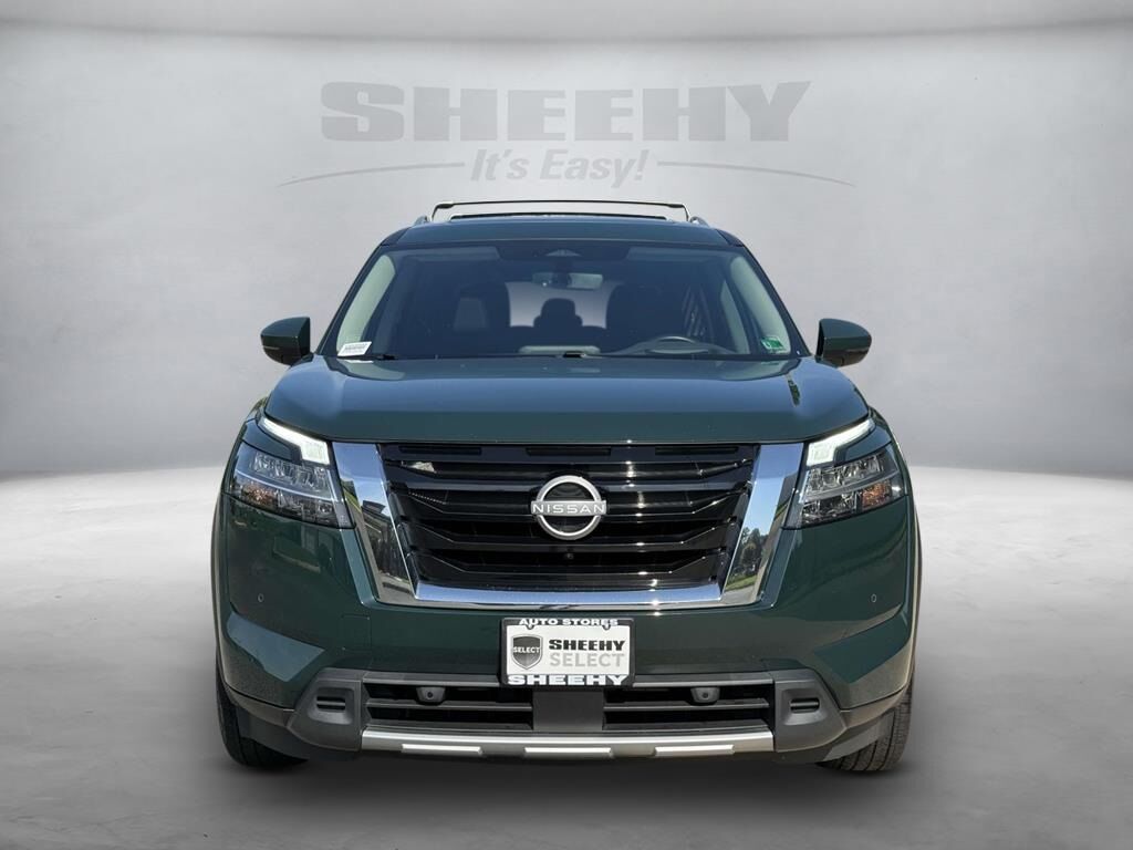 2024 Nissan Pathfinder Platinum Chantilly VA