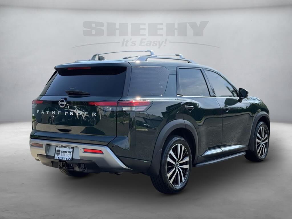 2024 Nissan Pathfinder Platinum Chantilly VA