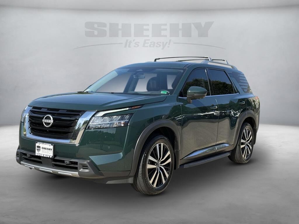 2024 Nissan Pathfinder Platinum Chantilly VA