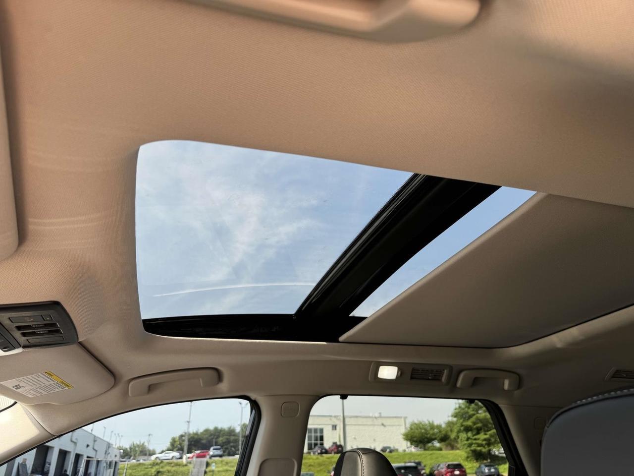 2024 Nissan Pathfinder Platinum Chantilly VA