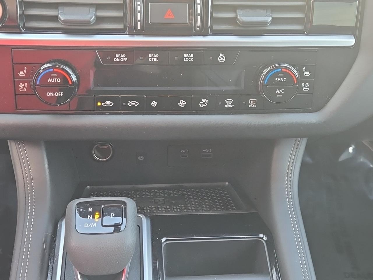 2024 Nissan Pathfinder Platinum Glen Burnie MD