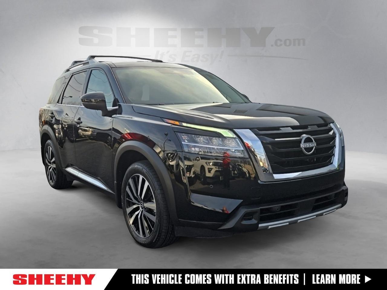 2024 Nissan Pathfinder Platinum Glen Burnie MD