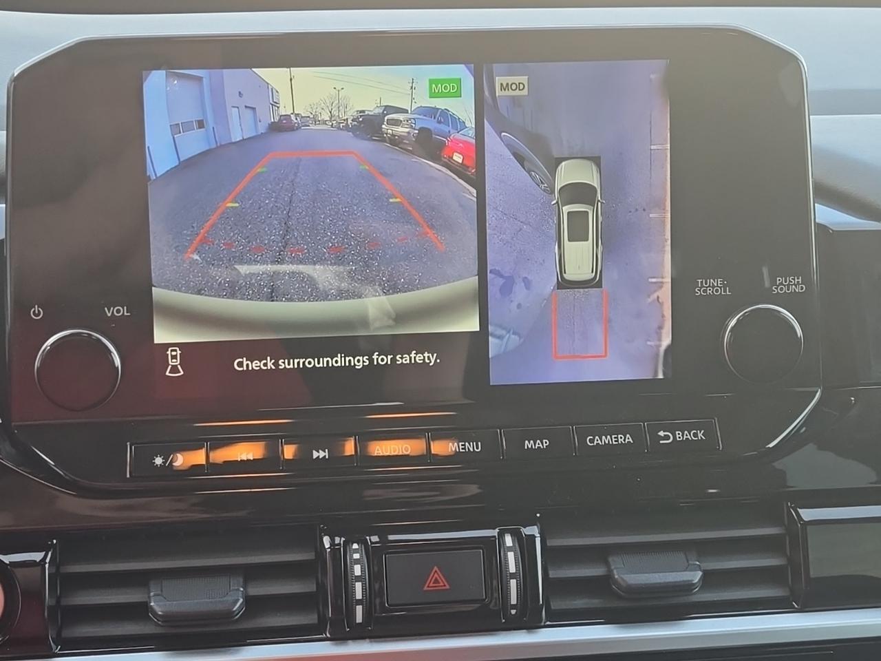 2024 Nissan Pathfinder Platinum Glen Burnie MD