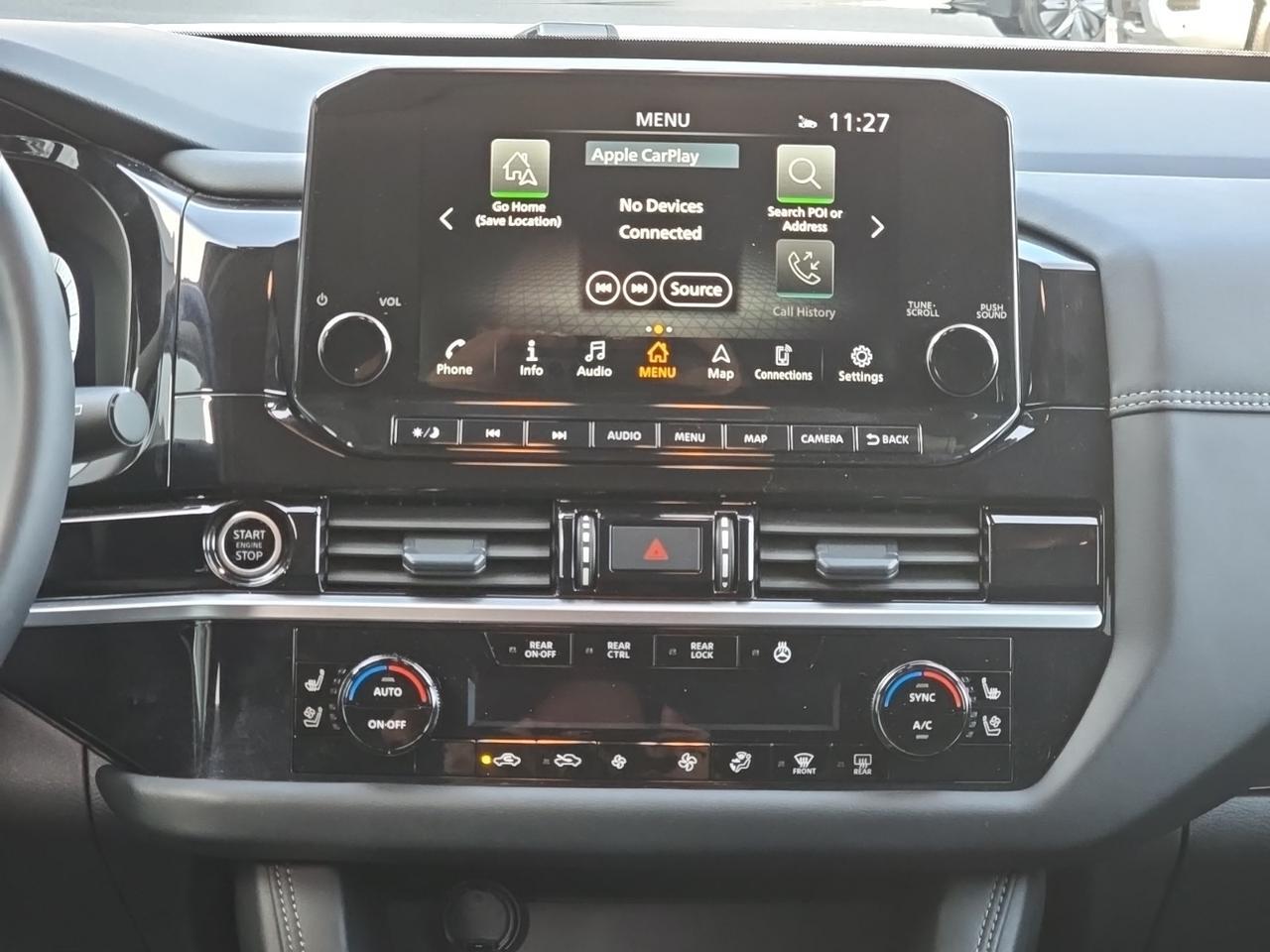 2024 Nissan Pathfinder Platinum Glen Burnie MD