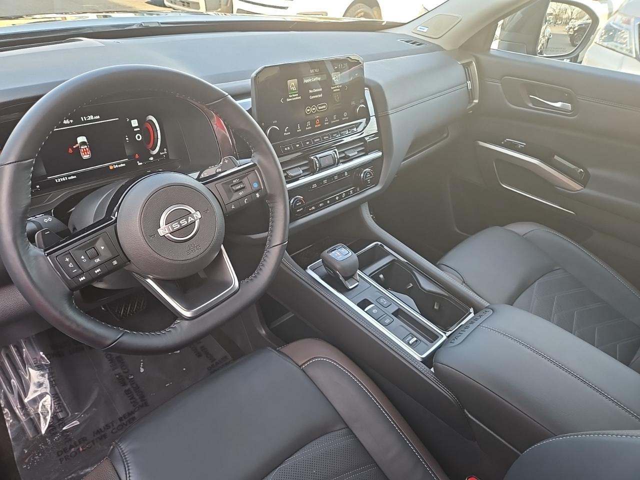 2024 Nissan Pathfinder Platinum Glen Burnie MD