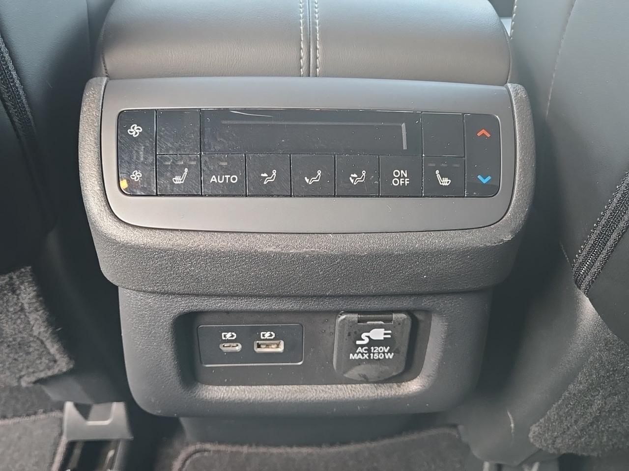 2024 Nissan Pathfinder Platinum Glen Burnie MD