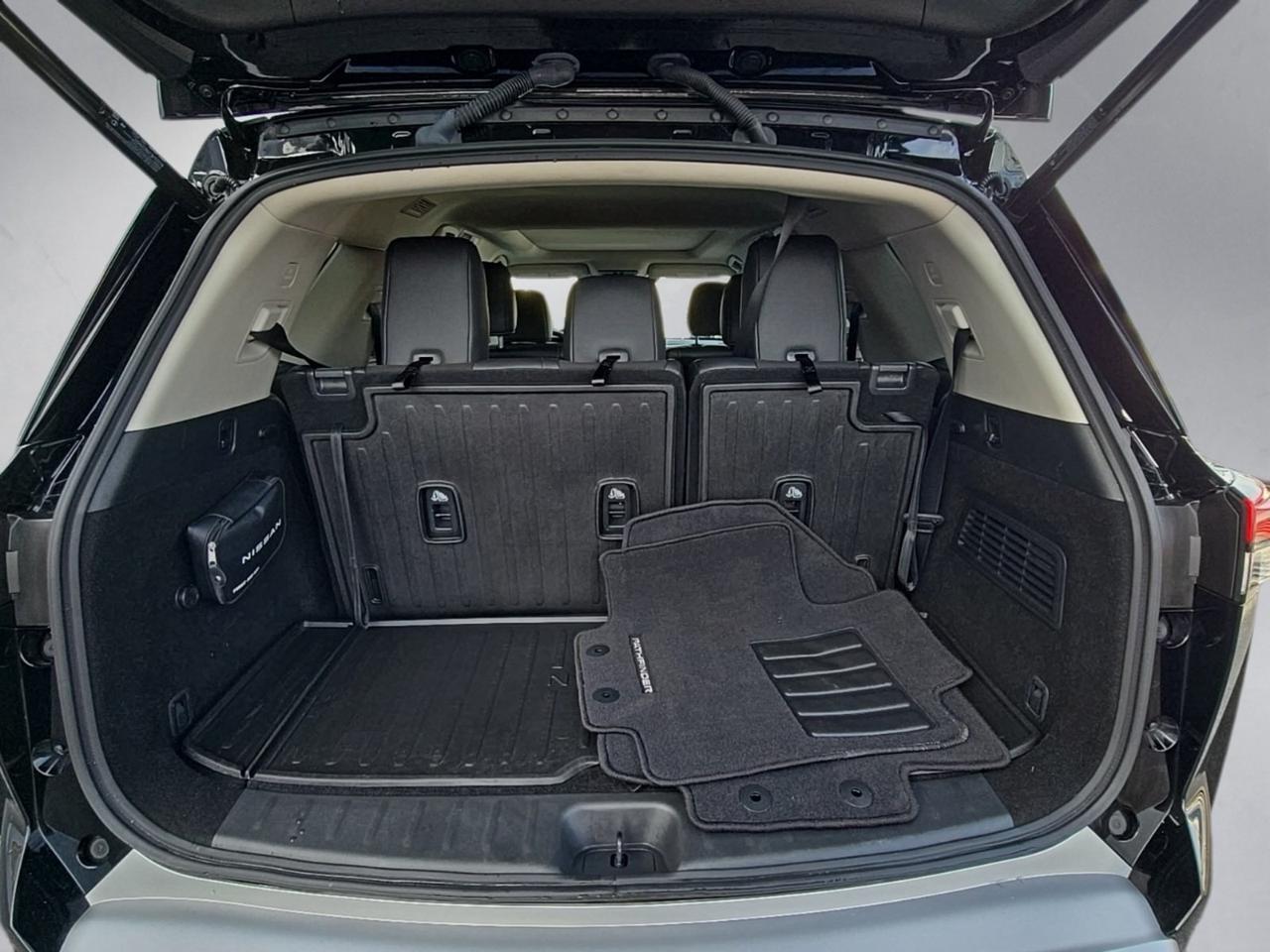 2024 Nissan Pathfinder Platinum Glen Burnie MD