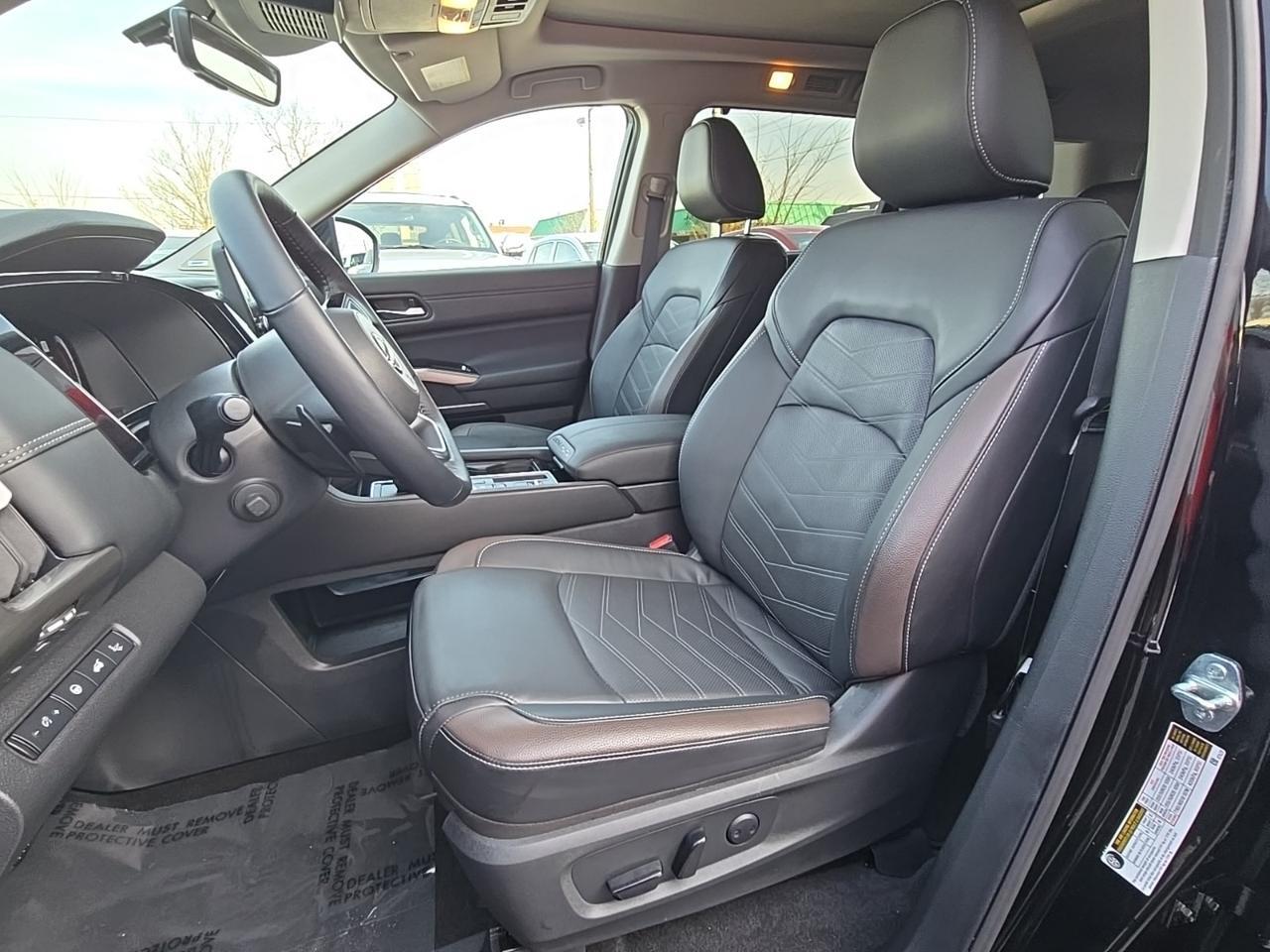 2024 Nissan Pathfinder Platinum Glen Burnie MD