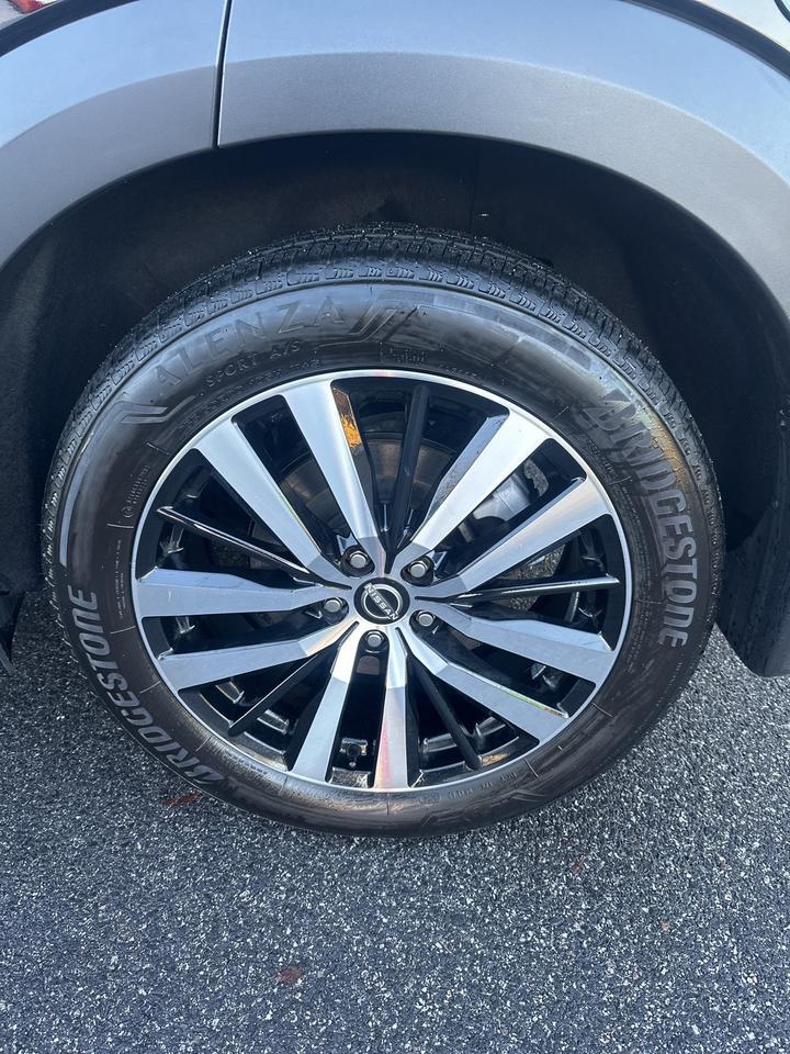 2024 Nissan Pathfinder Platinum Glen Burnie MD