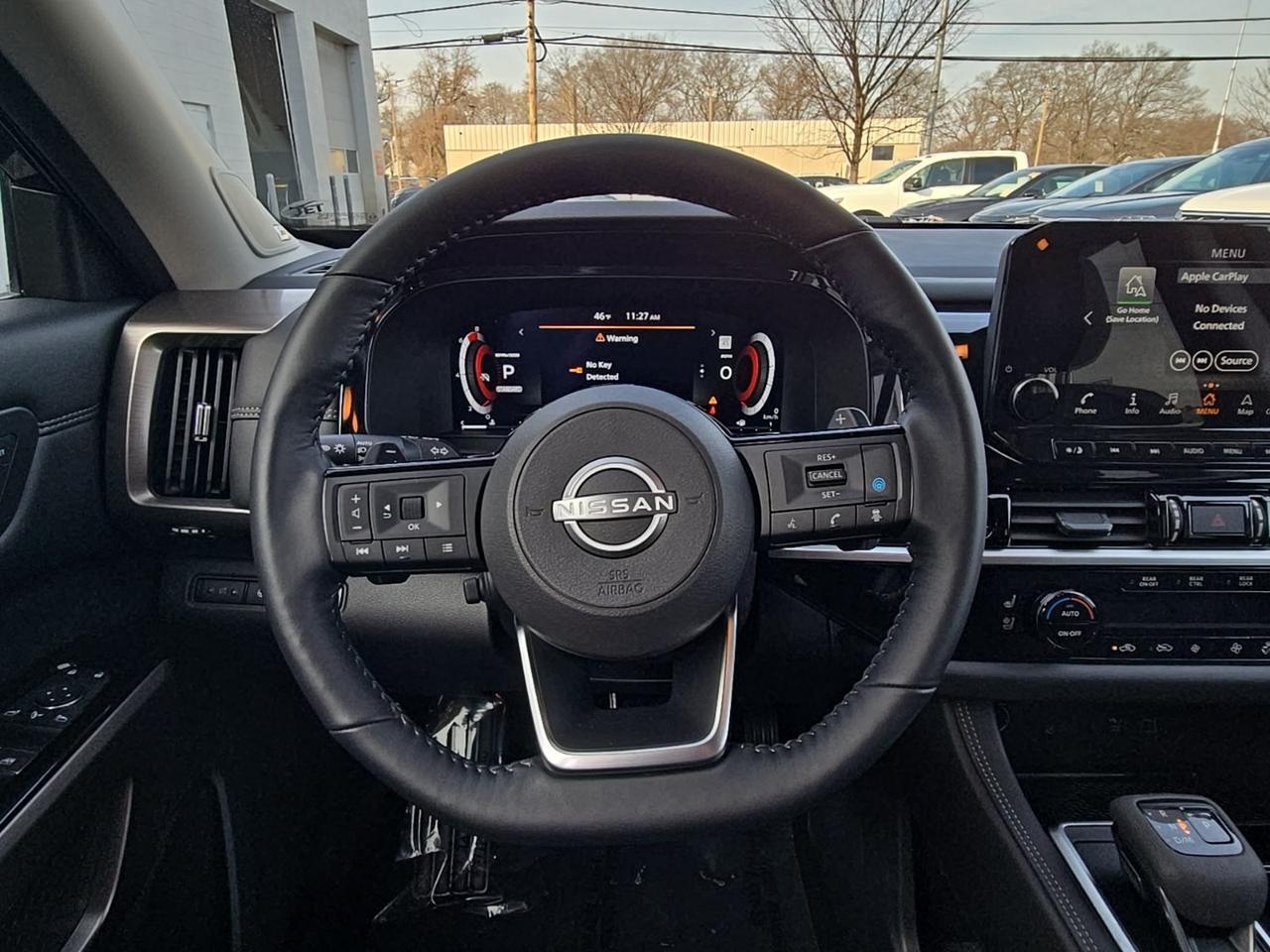 2024 Nissan Pathfinder Platinum Glen Burnie MD