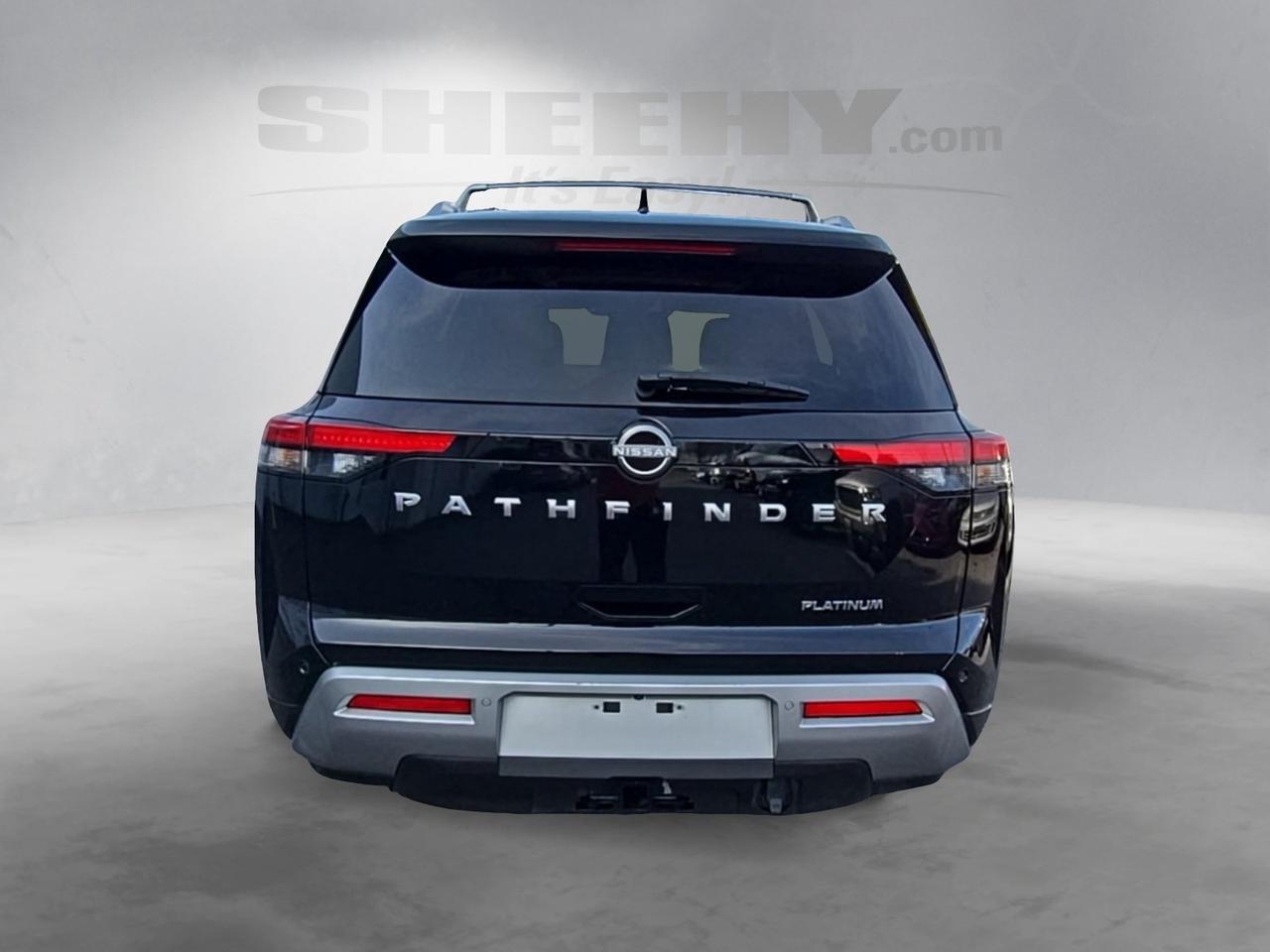 2024 Nissan Pathfinder Platinum Glen Burnie MD