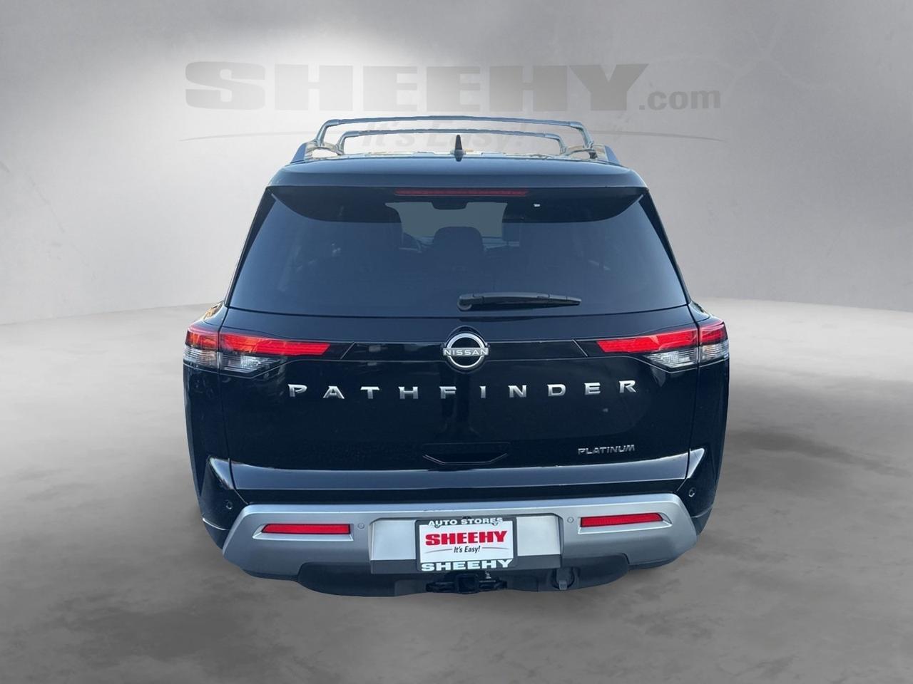 2024 Nissan Pathfinder Platinum Glen Burnie MD