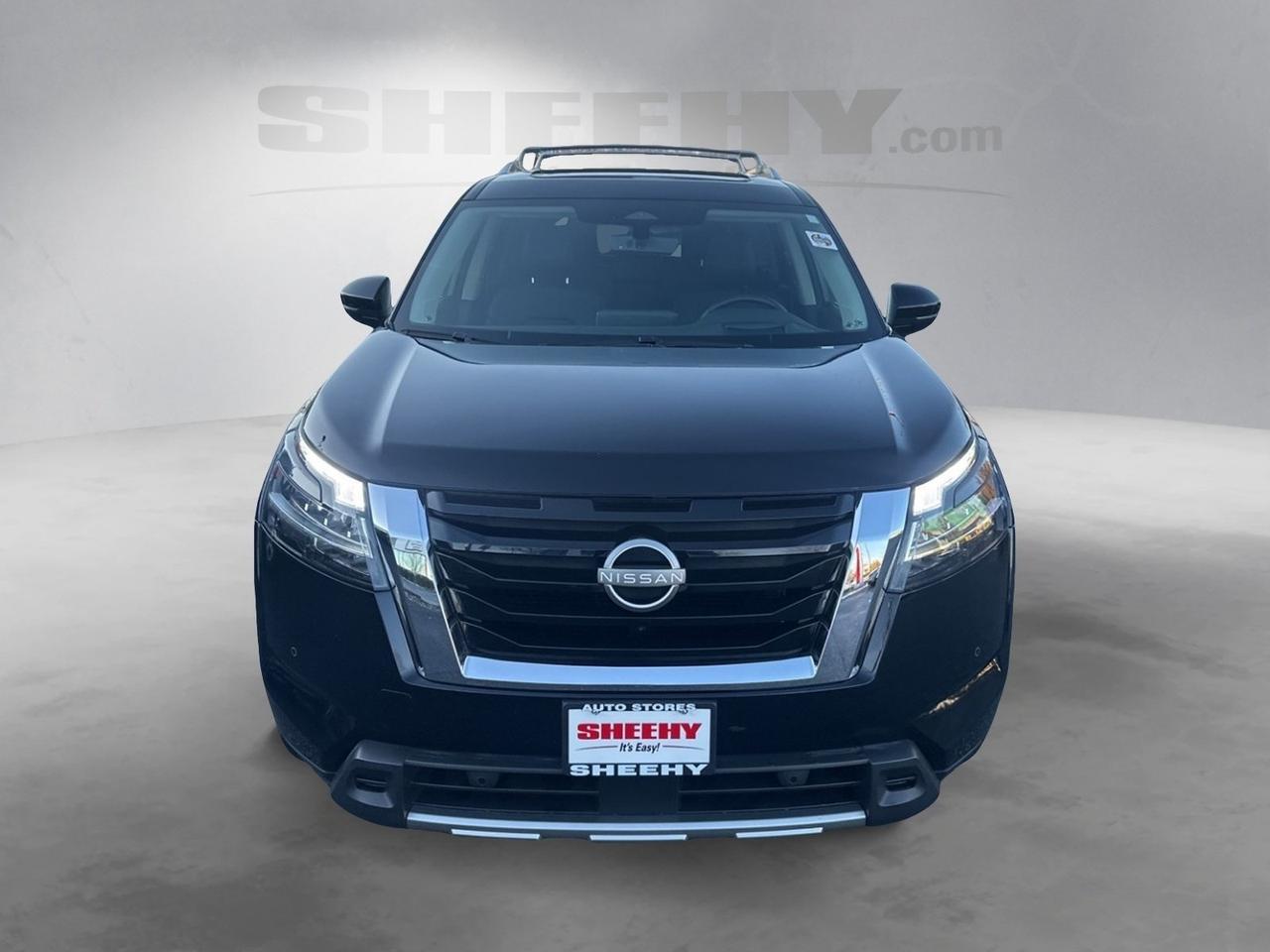 2024 Nissan Pathfinder Platinum Glen Burnie MD